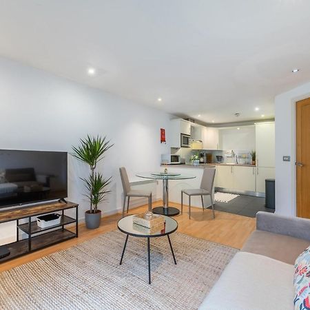 Cosy Apartment 15 Minutes From Oxford Circus/Soho London Eksteriør bilde