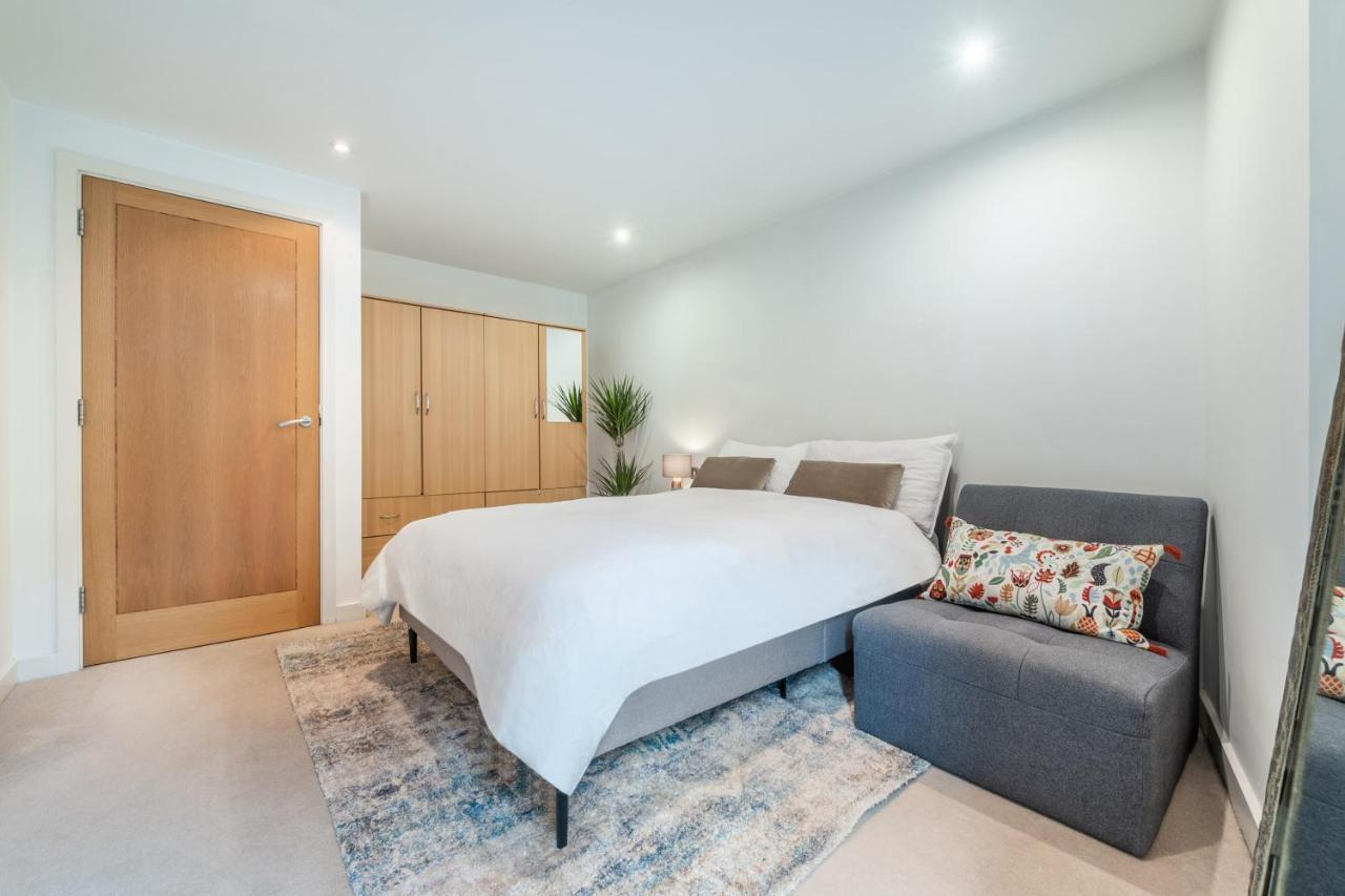 Cosy Apartment 15 Minutes From Oxford Circus/Soho London Eksteriør bilde