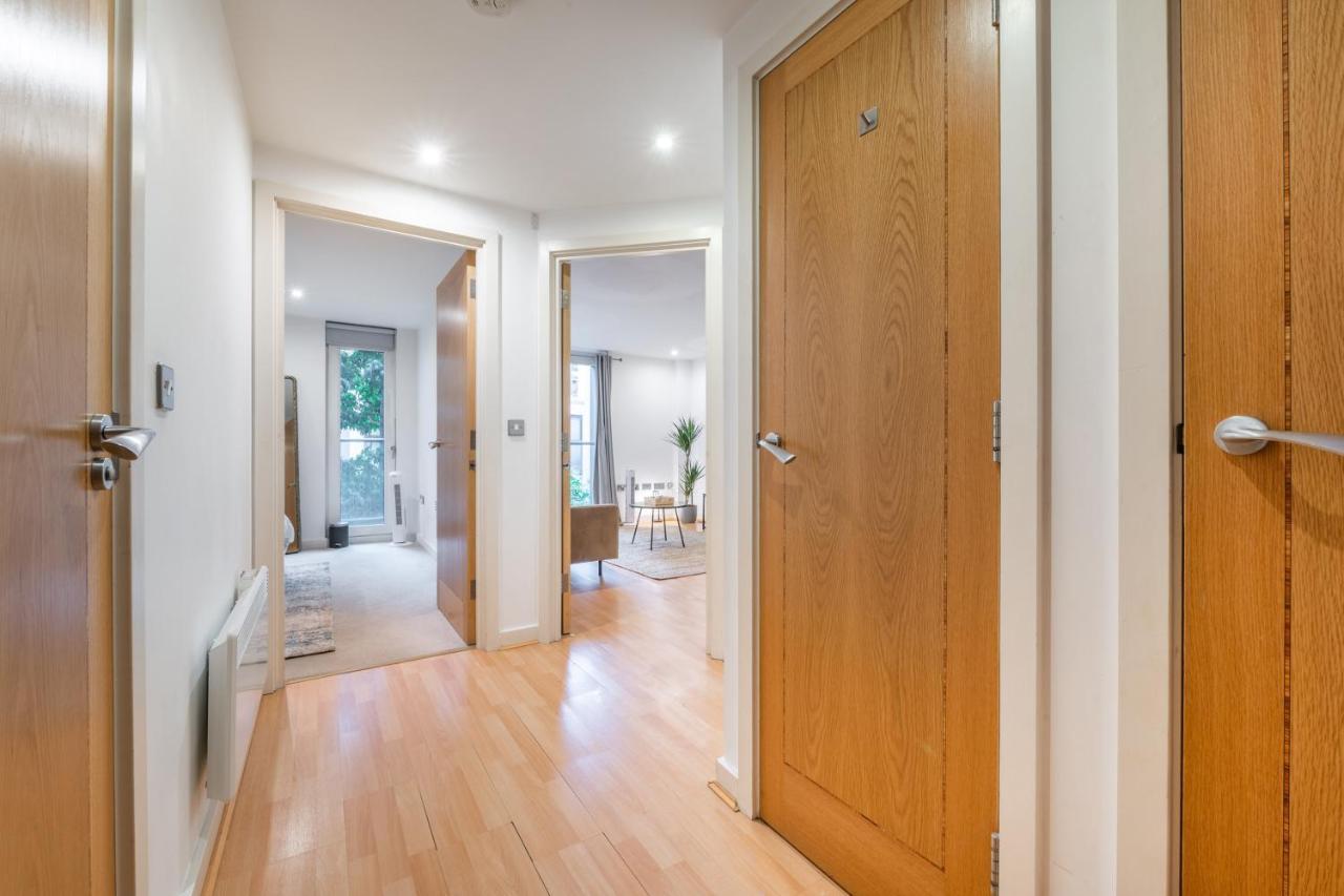 Cosy Apartment 15 Minutes From Oxford Circus/Soho London Eksteriør bilde