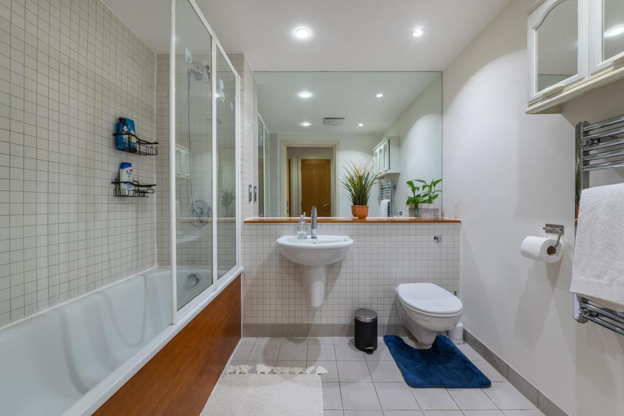Cosy Apartment 15 Minutes From Oxford Circus/Soho London Eksteriør bilde