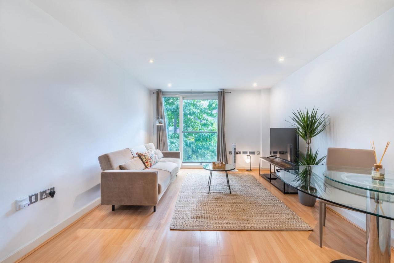 Cosy Apartment 15 Minutes From Oxford Circus/Soho London Eksteriør bilde