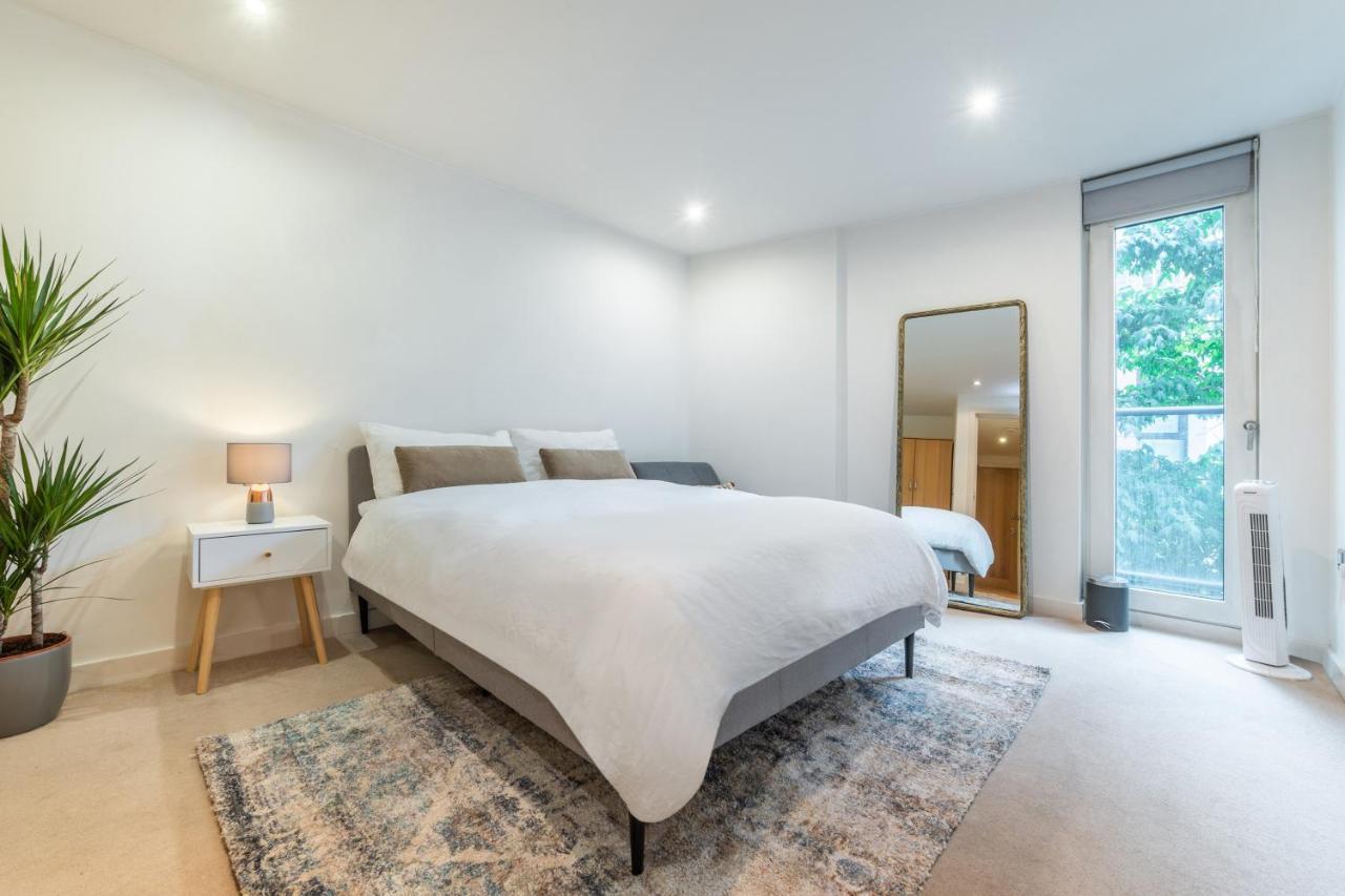Cosy Apartment 15 Minutes From Oxford Circus/Soho London Eksteriør bilde