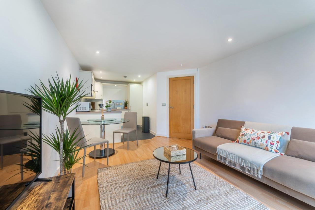 Cosy Apartment 15 Minutes From Oxford Circus/Soho London Eksteriør bilde